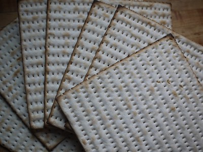 commercial matzo