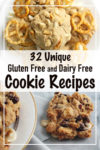 Gluten free and dairy free cookies recipes