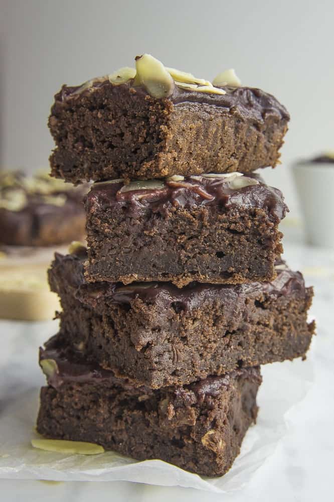 15 Gluten and DairyFree Brownies Recipes from Basic or Creative Foods