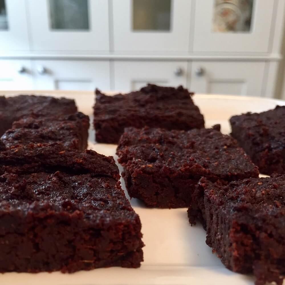 dairy free brownies