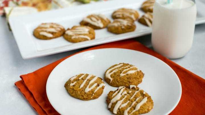 gluten free pumpkin cookies without eggs s