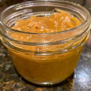 Hainanese kaya, a coconut jam recipe completed in an online cooking class by Food Playground