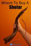 How to buy a shofar