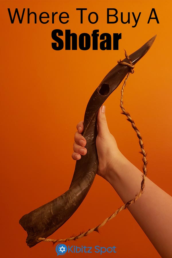Shofar Buying Guide What to Know Before You Buy a Shofar