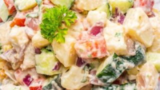 Healthy Vegan Potato Salad 360x361 1