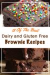 Dairy-Free and Gluten Free-Brownie Recipes