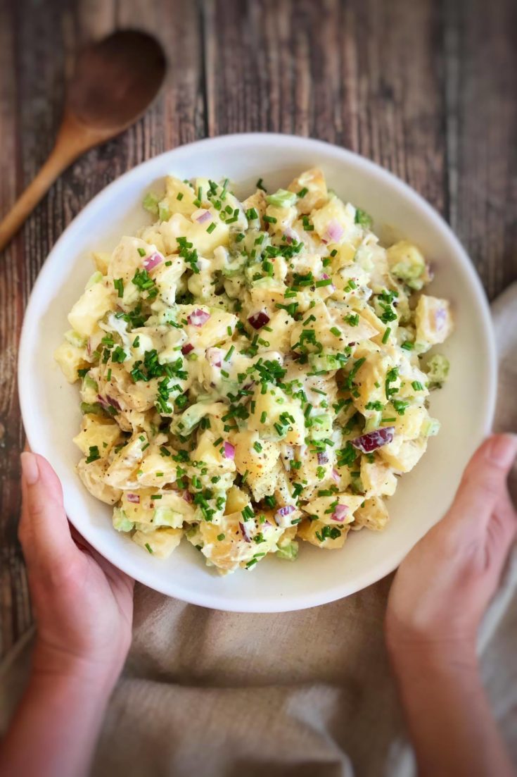 11 Different Dairy and GlutenFree Potato Salad Recipes