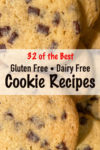 Photo of Gluten and Dairy-free chocolate chip cookies