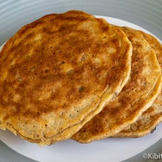 Gluten and Dairy Free Pancakes