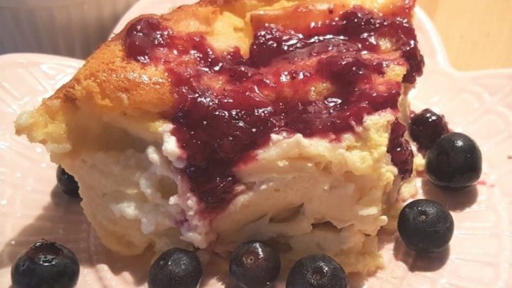 Instant Pot Blintz Souffle 2