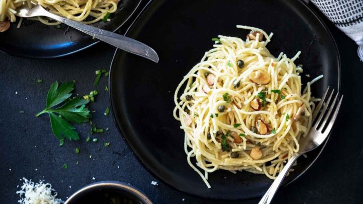 Lemon Caper Pasta with Toasted Almons and Parmesan 4.jpgfit14402c2160