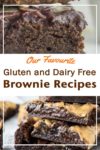 Gluten free brownie recipes pin 3