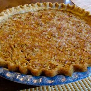 Gluten free Coconut Pie recipe