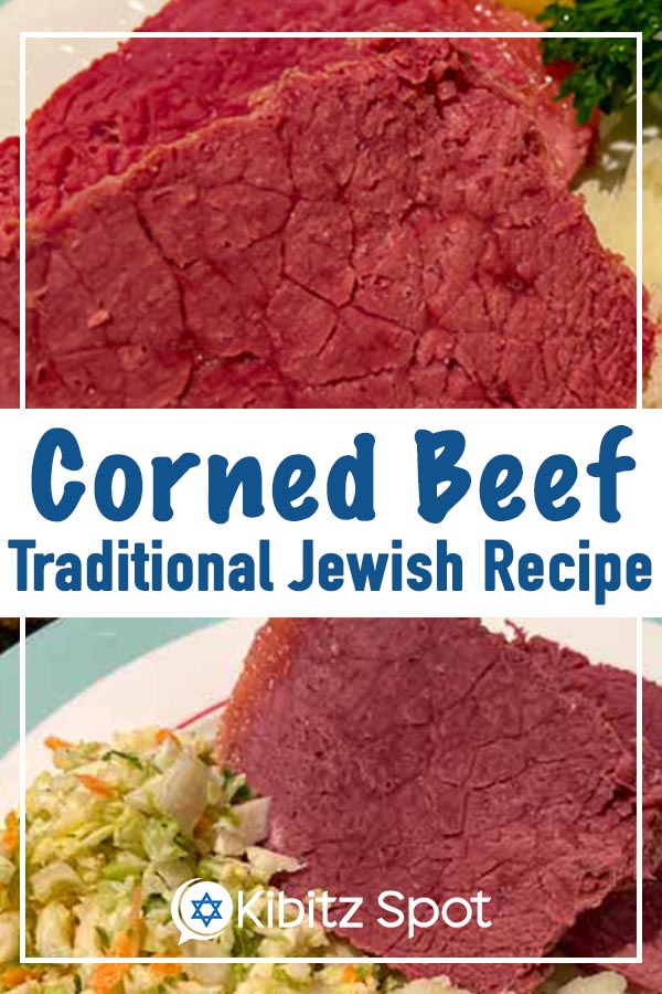 Simple Corned Beef Recipe Make Jewish Corned Beef at Home