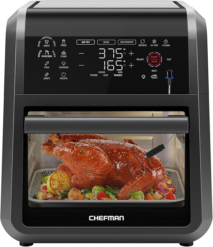 Chefman 12-Quart Air Fryer