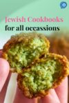 Falafel made from Jewish Cookbooks