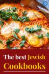 Meal made from a Jewish Cookbook