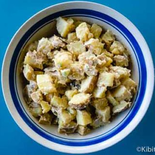 gluten-free potato salad