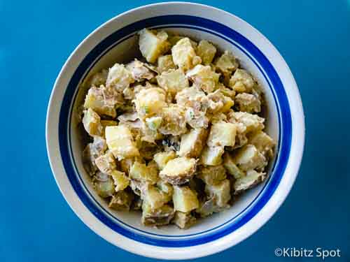 gluten-free potato salad