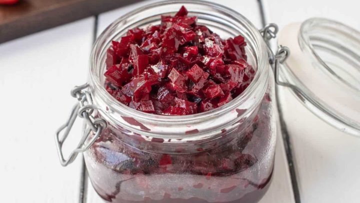 Beet Relish recipe 6