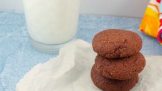 Red Velvet Cookies healthy no dye
