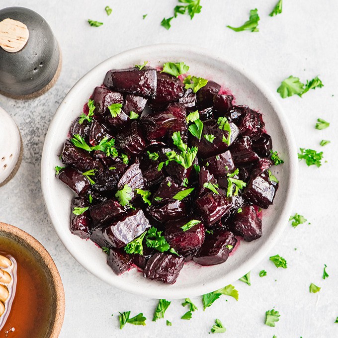 balsamic roasted beets recipe 6