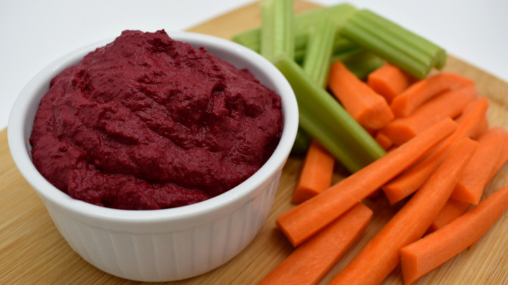 veganicpanicbeetdip