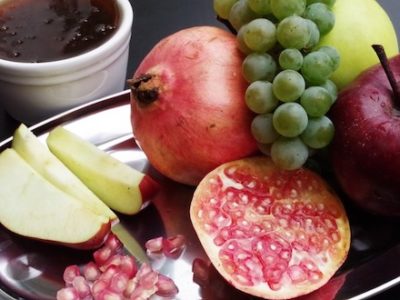 Some traditional Rosh Hashanah Food Symbolism
