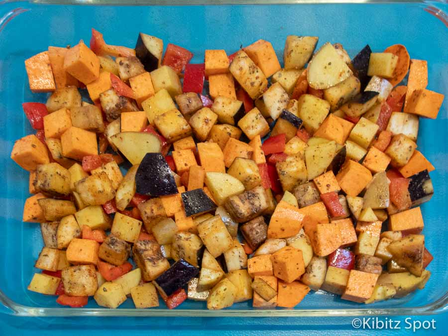 Dairy and Gluten-free Egg Casserole - One Dish Brunch with Sweet Potato