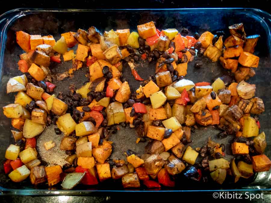 Dairy and Gluten-free Egg Casserole - One Dish Brunch with Sweet Potato