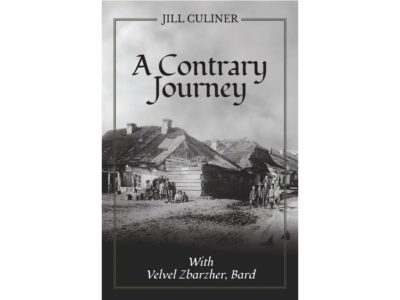 A Contrary Journey - a book about Jewish Enlightenment