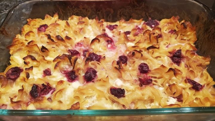 Cherry Kugel 800