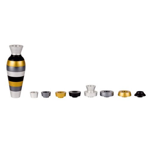 Small and Portable: A Travel Menorah Makes a Great Gift 4 31DBMRoAyL. SL500