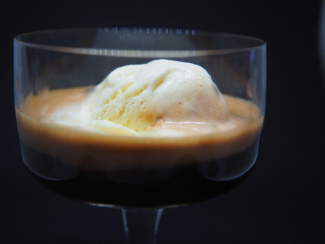 Affogato