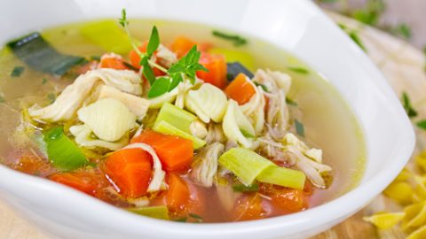 Chicken soup Depositphotos 39096103 L