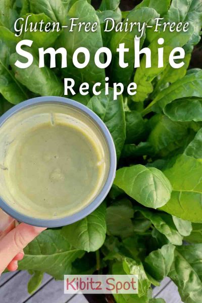 If you need an easy, healthy, refreshing breakfast, try this creamy avocado banana smoothie recipe. Loaded with superfoods, it's gluten-free, dairy-free, grain-free and soy-free.