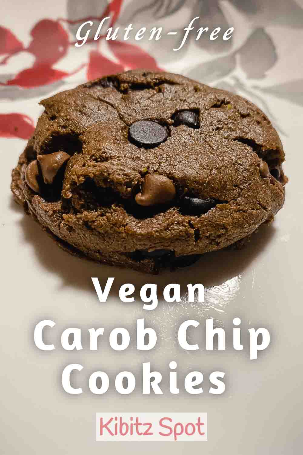 Carob Chip Cookies