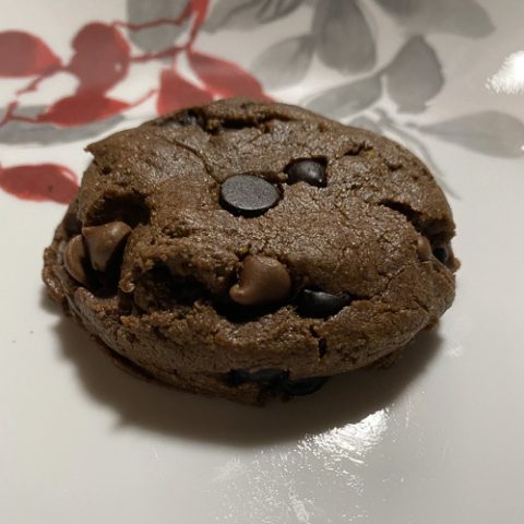 Carob Chip Cookies