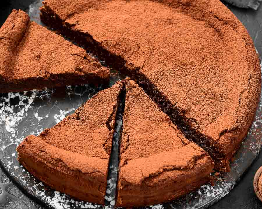 Decadent Gluten Free Flourless Chocolate Cake Recipe decadent-gluten-free-flourless-chocolate-cake-recipe