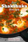 This gluten-free Shakshuka recipe is a healthy and flavorful dish that's easy to make. It's perfect for breakfast, lunch, or dinner and serves 4 people.