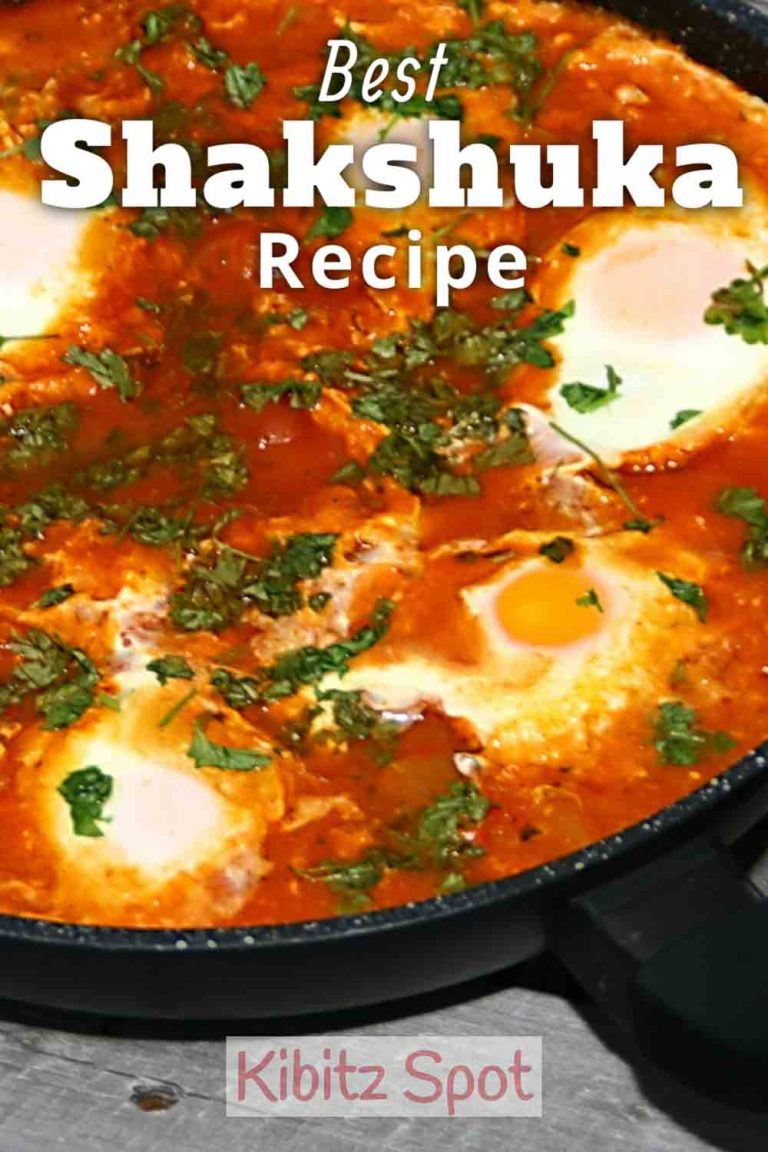 Gluten-Free Shakshuka Recipe: A Healthy and Flavorful Meal