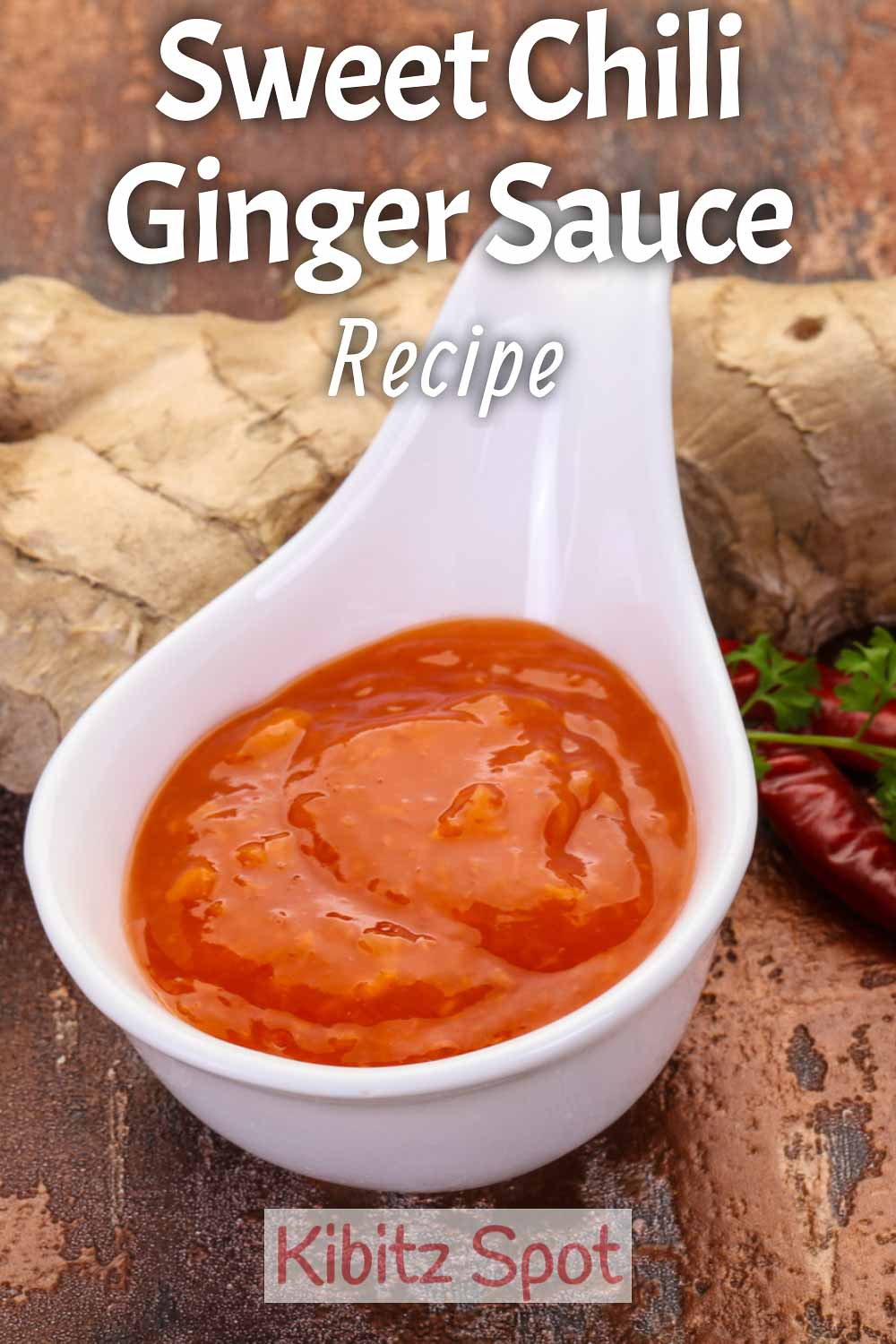 Sweet Chili Ginger Sauce Recipe Try Our Delicious Version