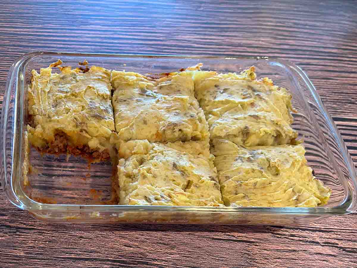 Glutenfree Cottage Pie Recipe Delicious Comfort Food