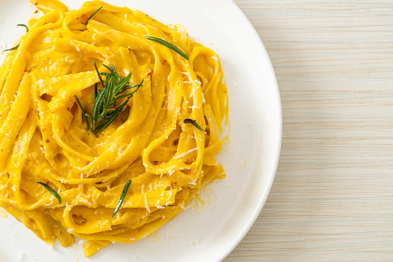 Easy Creamy Butternut Squash Pasta Sauce Glutenfree and Tasty