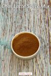 Create your own chai latte spice mix at home! This easy recipe skips the licorice flavor of anise for a perfect, balanced blend.