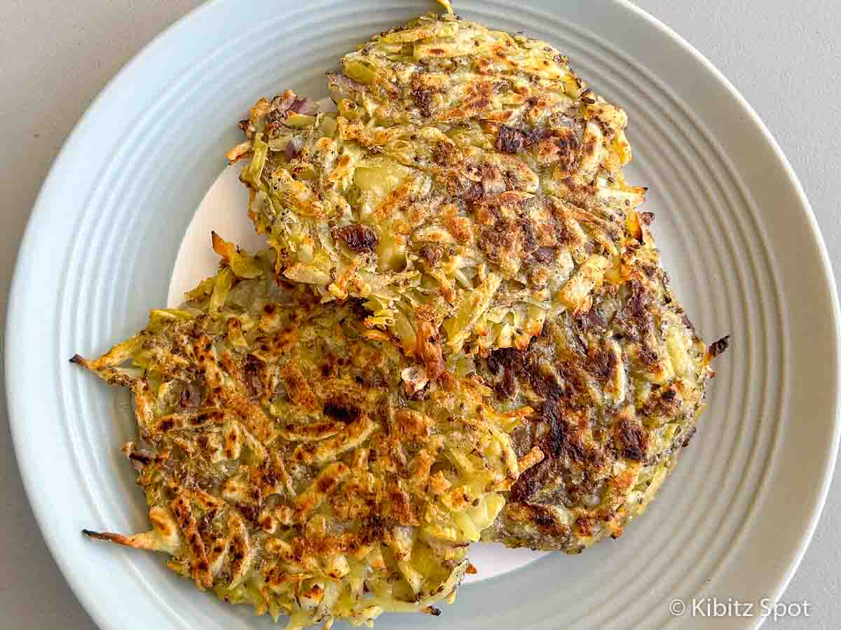 Vegan Potato Pancakes Recipe: Gluten-Free Latkes with Chia