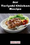 Japanese teriyaki chicken made gluten-free. This easy recipe features juicy chicken thighs and a rich, homemade teriyaki sauce. Perfect for a weeknight meal or weekend barbecue.