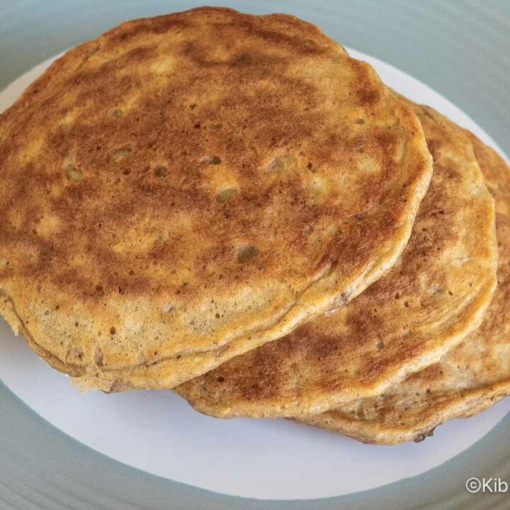 Gluten-free Protein Pancakes