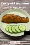 This air fryer teriyaki salmon is tender, flavorful, and ready in minutes. Made with a simple glaze, it’s a quick and easy dinner perfect for busy nights.