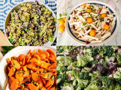 21 side salads that are gluten-free and dairy-free